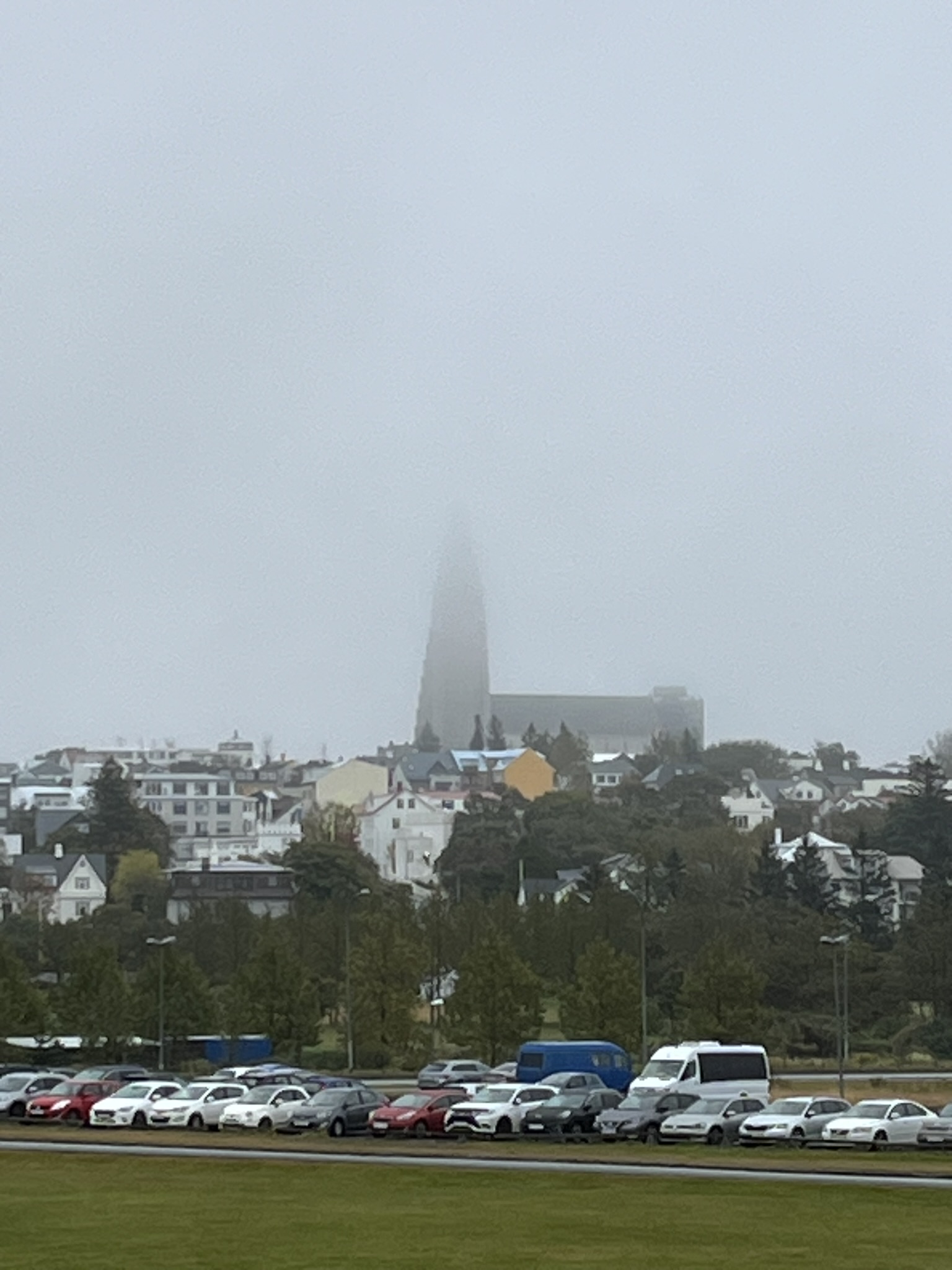 Kirkjan í borginni og á samfélagsmiðlum - mynd: Kirkjublaðið.is